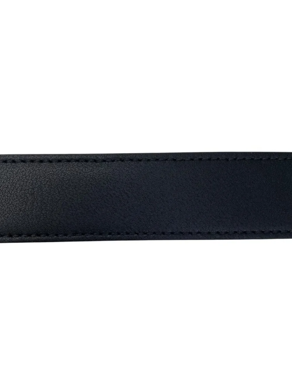 Gucci Belt Leather Black